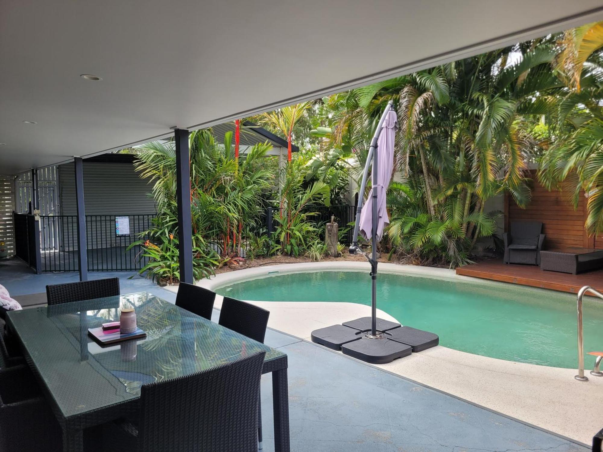 Oasis On Nautilus Villa Port Douglas Buitenkant foto